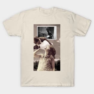 Surrealist Collage T-Shirt